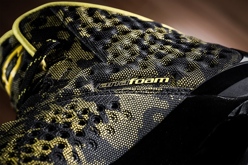 Under Armour Introduces Stephen Curry's First Signature Shoe