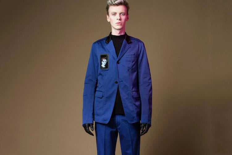 UNDERCOVER 2015 Fall/Winter Lookbook