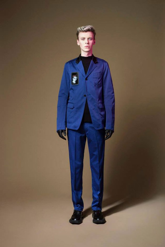 UNDERCOVER 2015 Fall/Winter Lookbook