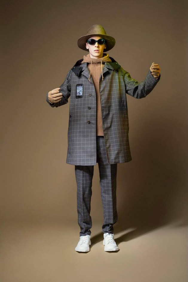 UNDERCOVER 2015 Fall/Winter Lookbook