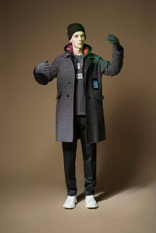 UNDERCOVER 2015 Fall/Winter Lookbook