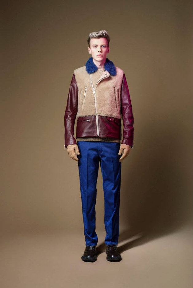 UNDERCOVER 2015 Fall/Winter Lookbook