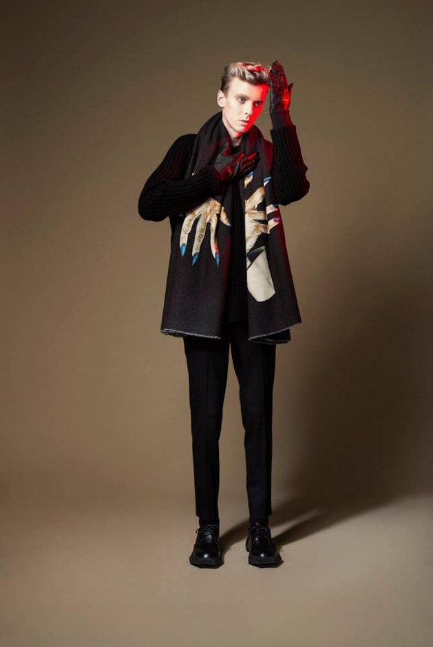 UNDERCOVER 2015 Fall/Winter Lookbook