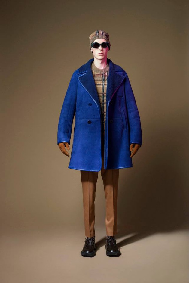 UNDERCOVER 2015 Fall/Winter Lookbook