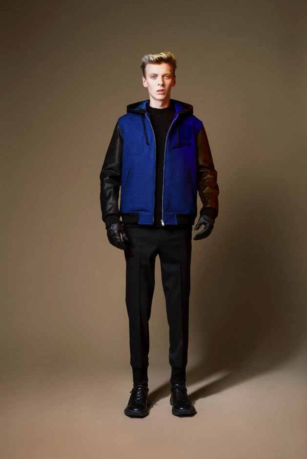 UNDERCOVER 2015 Fall/Winter Lookbook