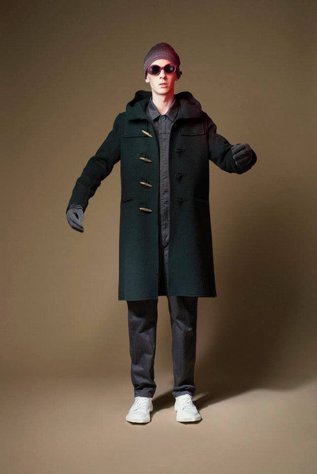 UNDERCOVER 2015 Fall/Winter Lookbook