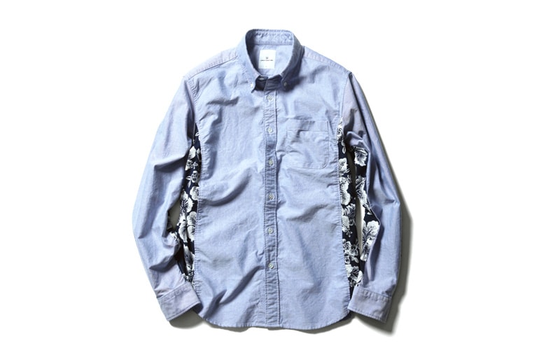 uniform experiment 2015 Spring/Summer Collection