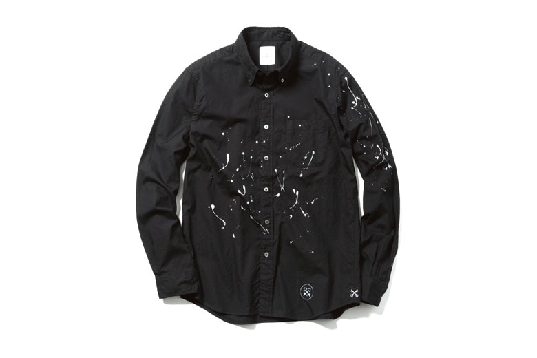 uniform experiment 2015 Spring/Summer Collection