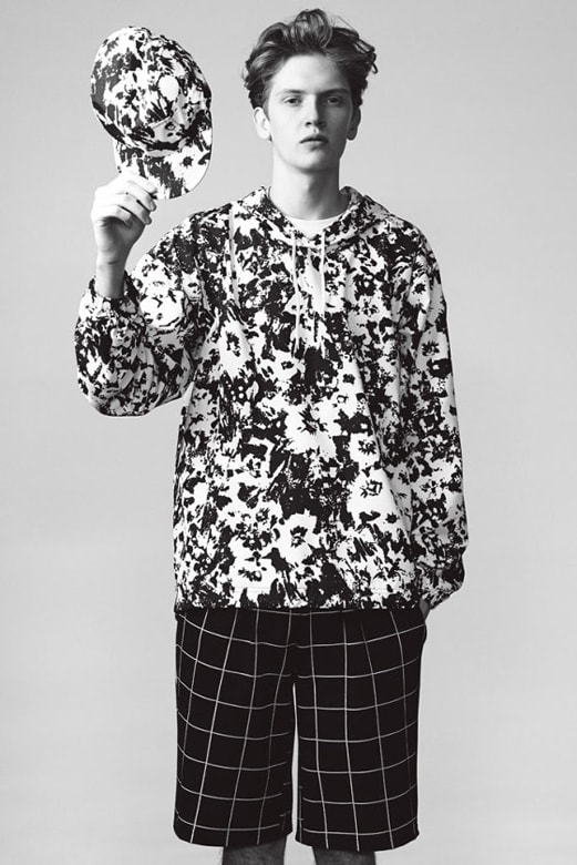 uniform experiment 2015 Spring/Summer Lookbook