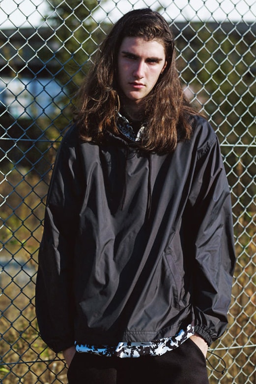 uniform experiment 2015 Spring/Summer Lookbook