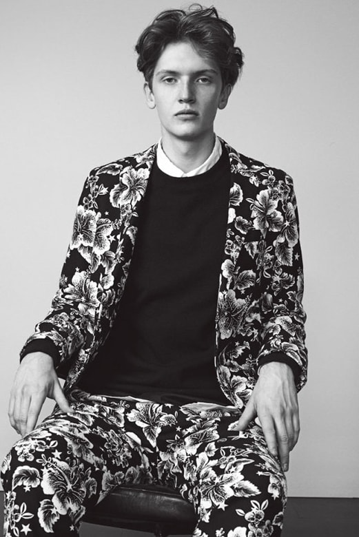 uniform experiment 2015 Spring/Summer Lookbook