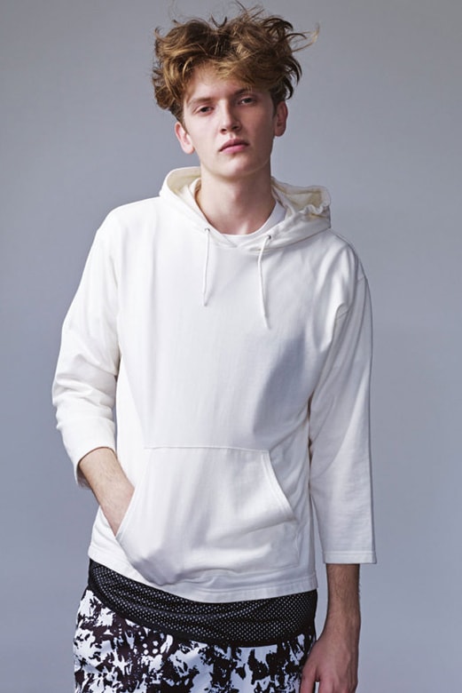 uniform experiment 2015 Spring/Summer Lookbook