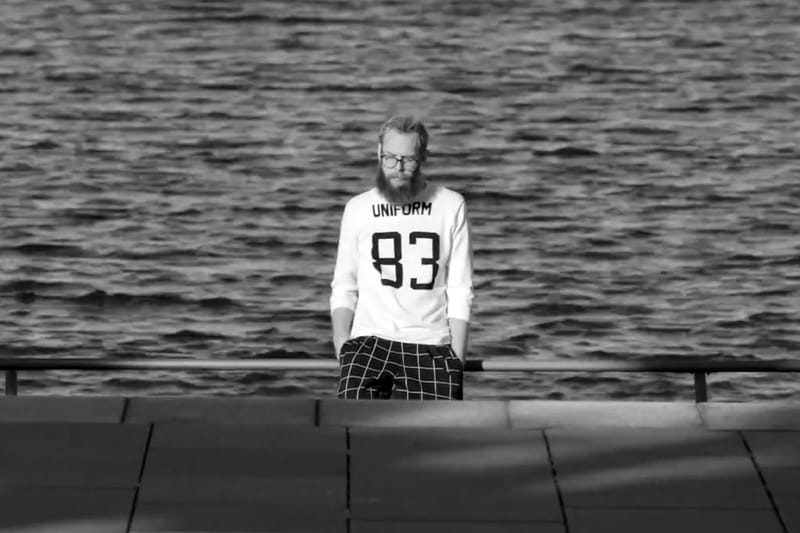 uniform experiment 2015 Spring/Summer Video Lookbook