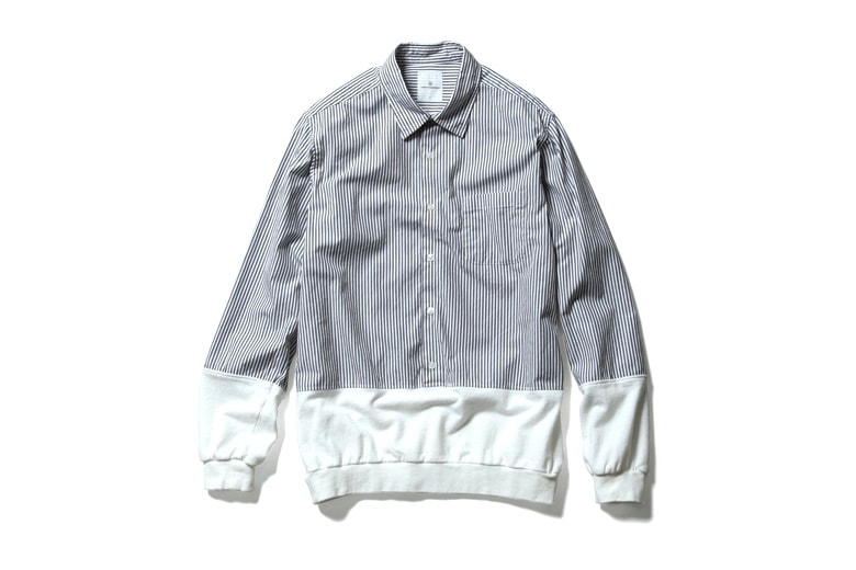 uniform experiment 2015 Spring/Summer Collection