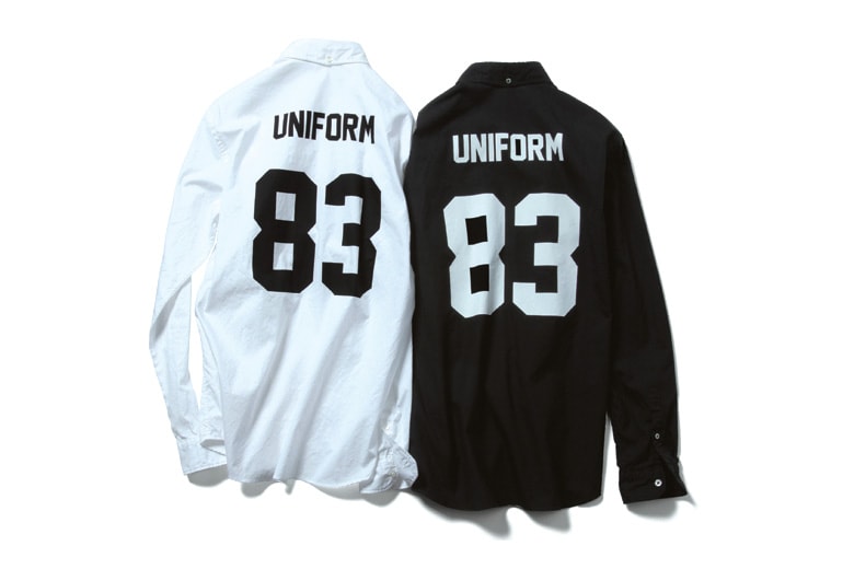 uniform experiment 2015 Spring/Summer Collection