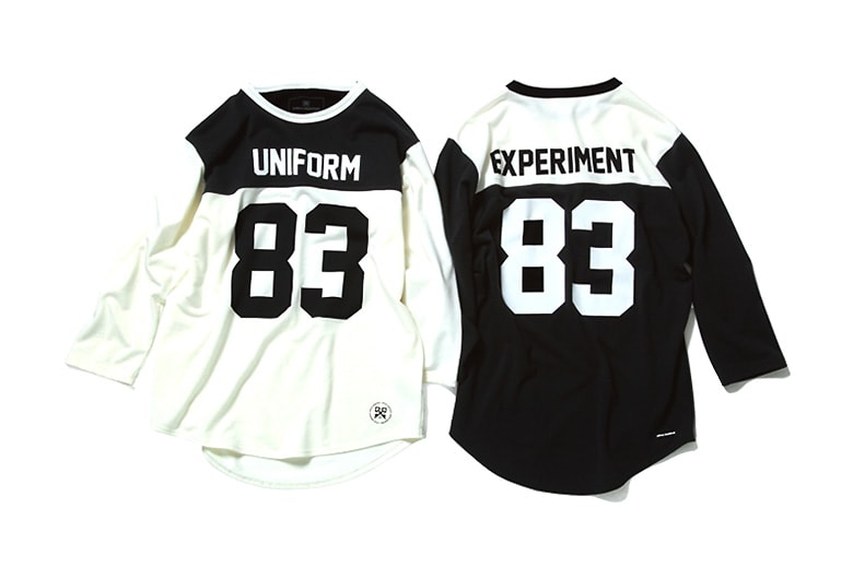 uniform experiment 2015 Spring/Summer Collection