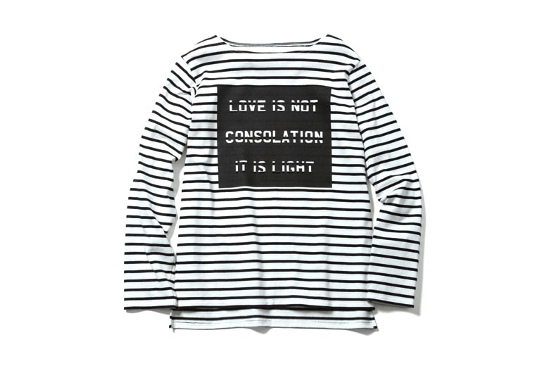 uniform experiment 2015 Spring/Summer Collection