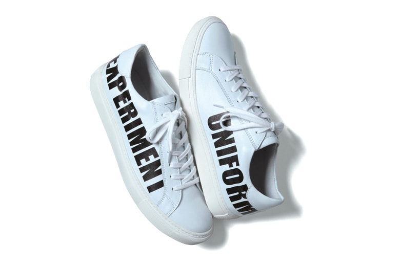 uniform experiment 2015 Spring/Summer Collection