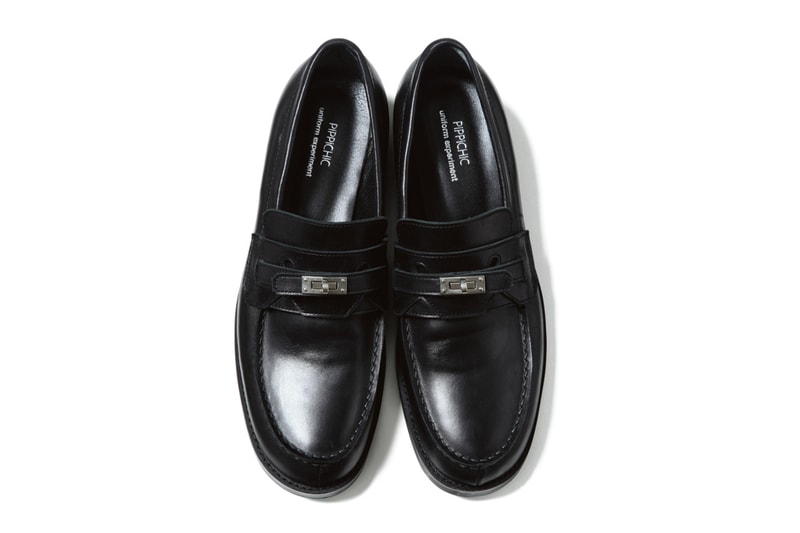 uniform experiment x PIPPICHIC 2015 Spring/Summer Buckle Loafers