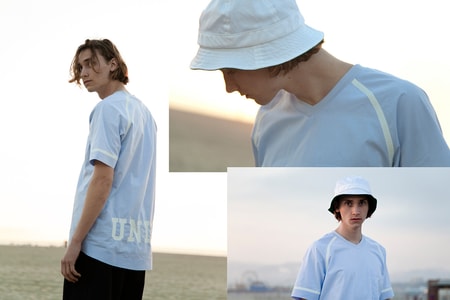 Union Los Angeles x OAMC 2015 Spring/Summer Woven T-Shirt