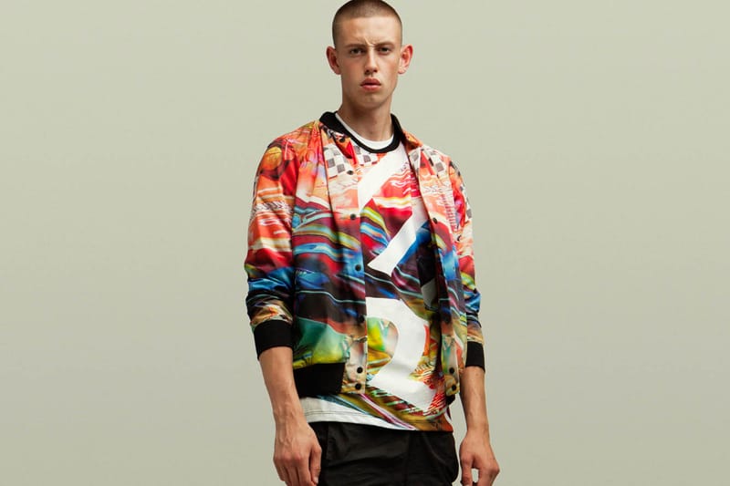 UPPERCUT 2015 Spring/Summer Lookbook