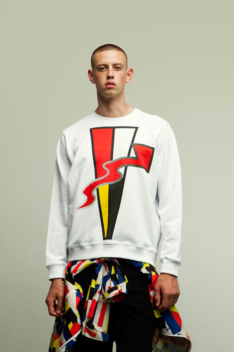 UPPERCUT 2015 Spring/Summer Lookbook