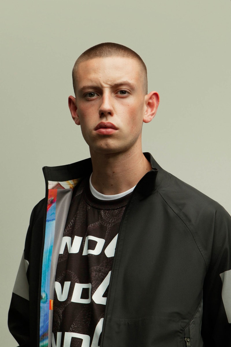 UPPERCUT 2015 Spring/Summer Lookbook