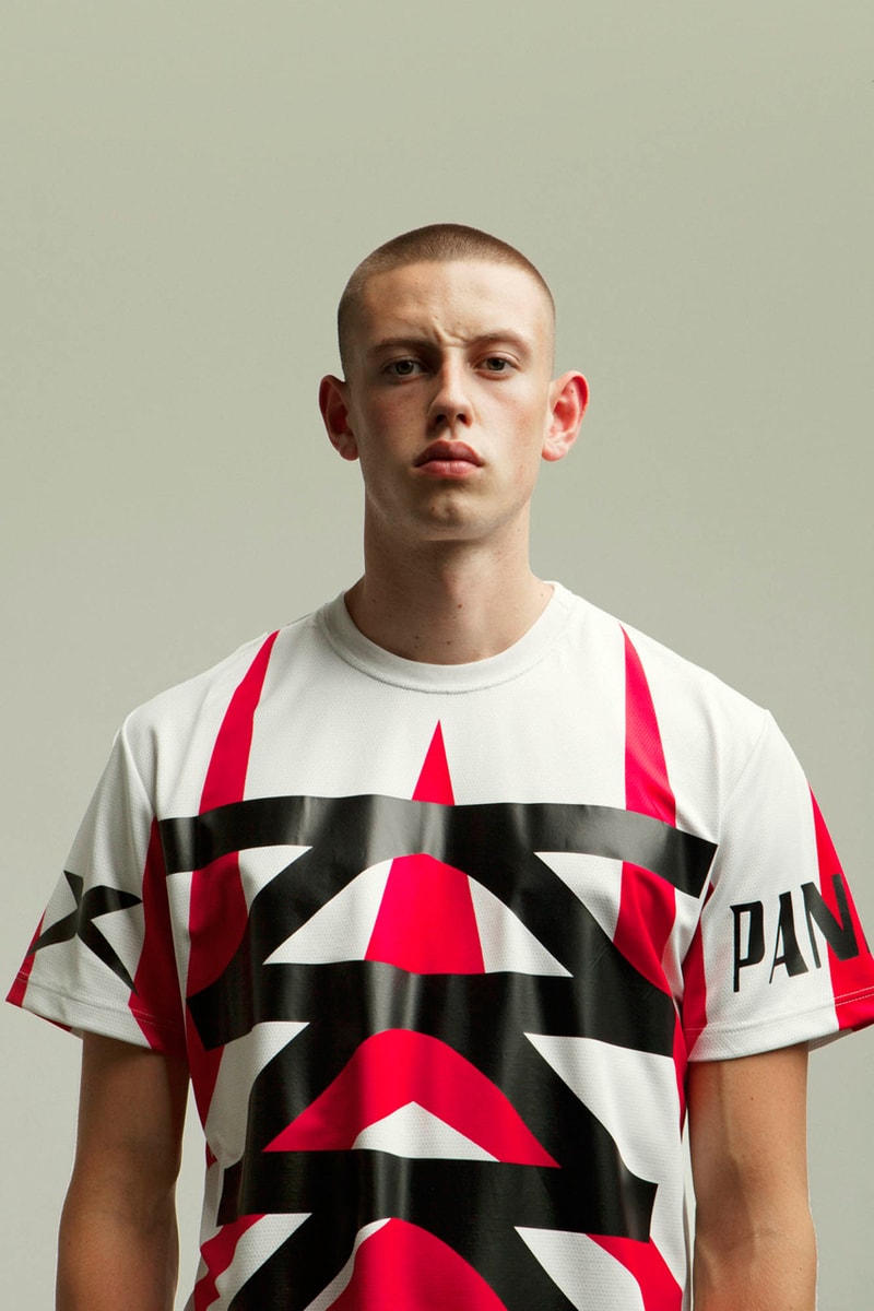 UPPERCUT 2015 Spring/Summer Lookbook