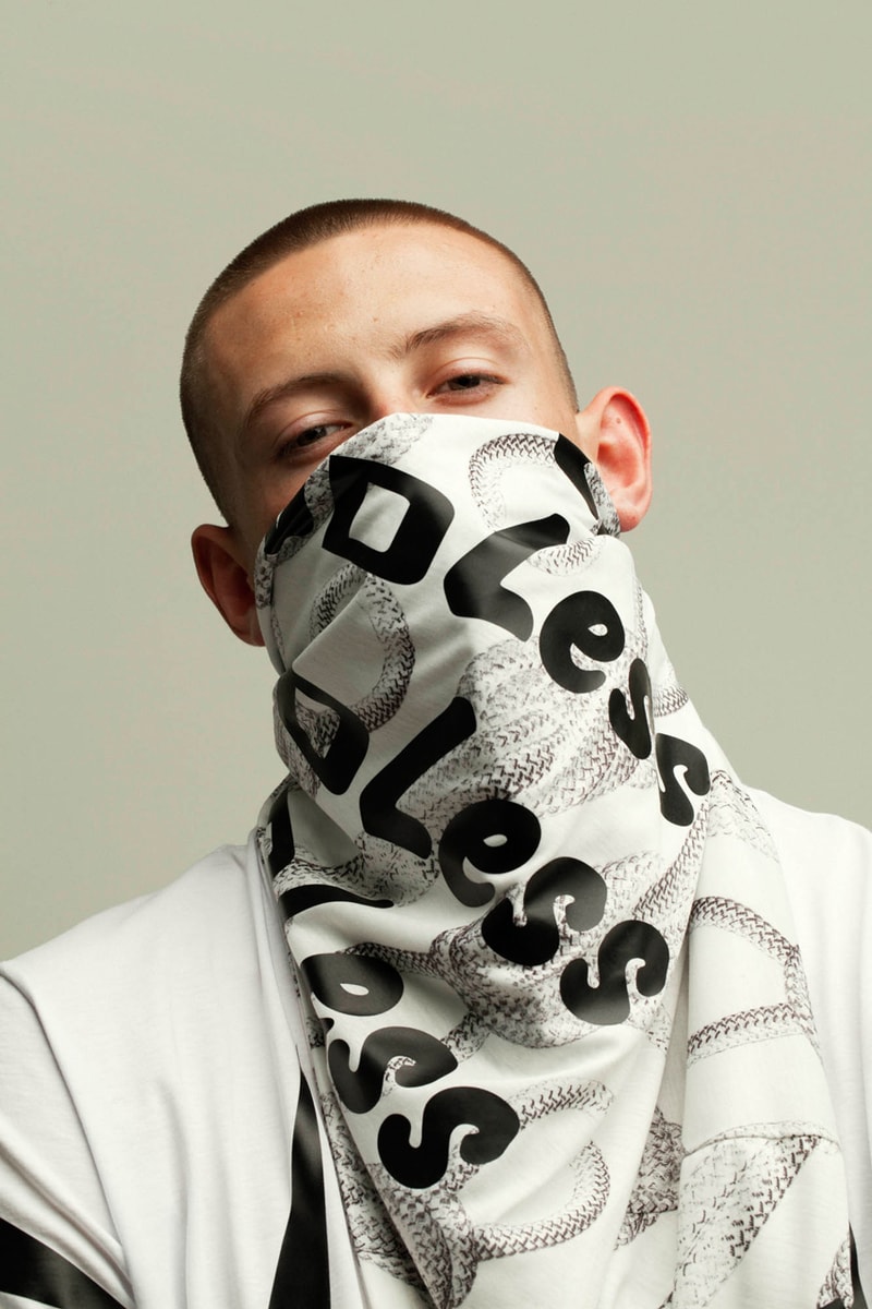UPPERCUT 2015 Spring/Summer Lookbook