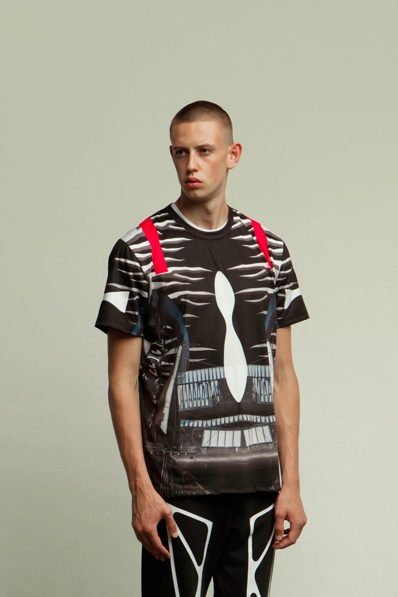 UPPERCUT 2015 Spring/Summer Lookbook