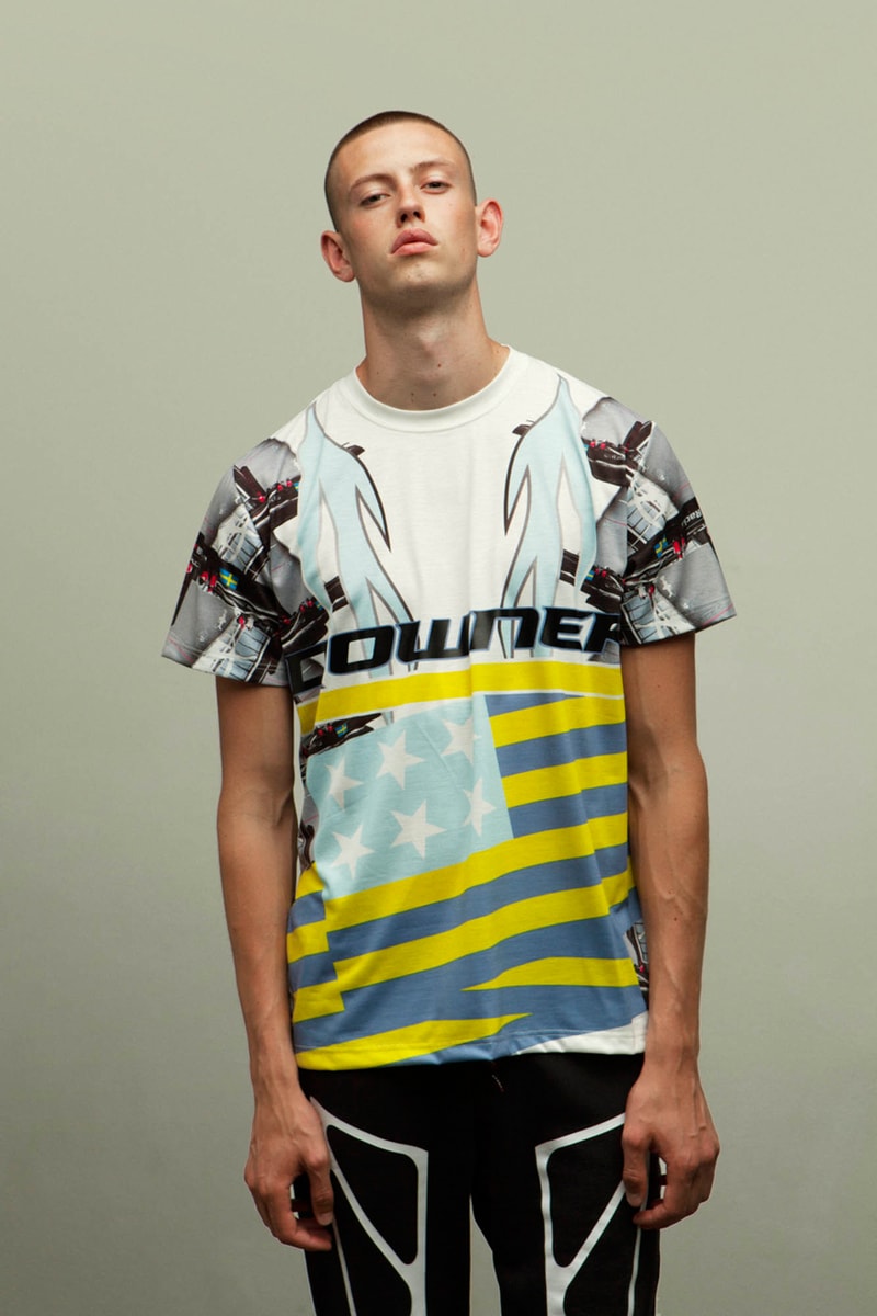UPPERCUT 2015 Spring/Summer Lookbook
