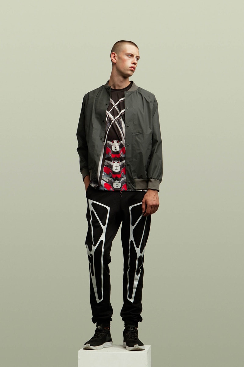 UPPERCUT 2015 Spring/Summer Lookbook