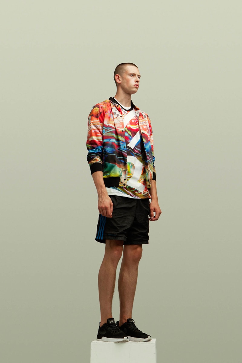 UPPERCUT 2015 Spring/Summer Lookbook