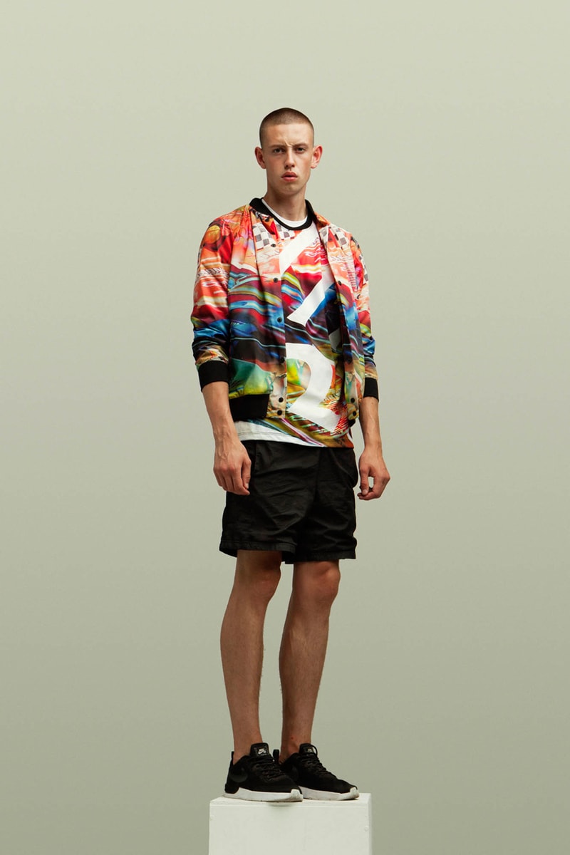 UPPERCUT 2015 Spring/Summer Lookbook