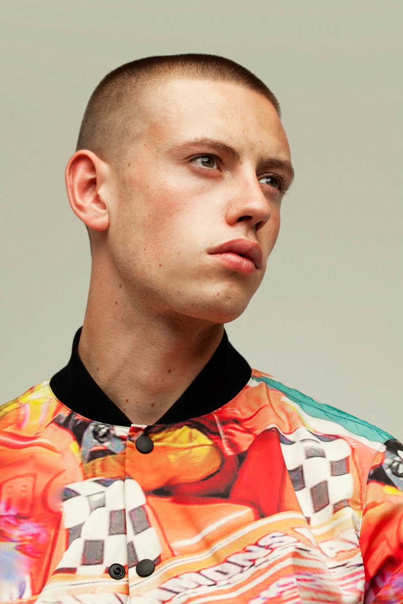 UPPERCUT 2015 Spring/Summer Lookbook