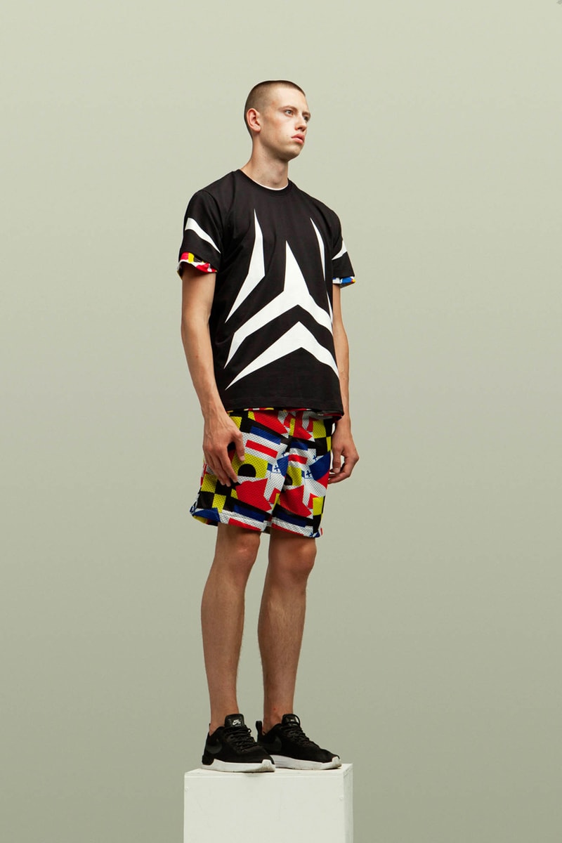 UPPERCUT 2015 Spring/Summer Lookbook