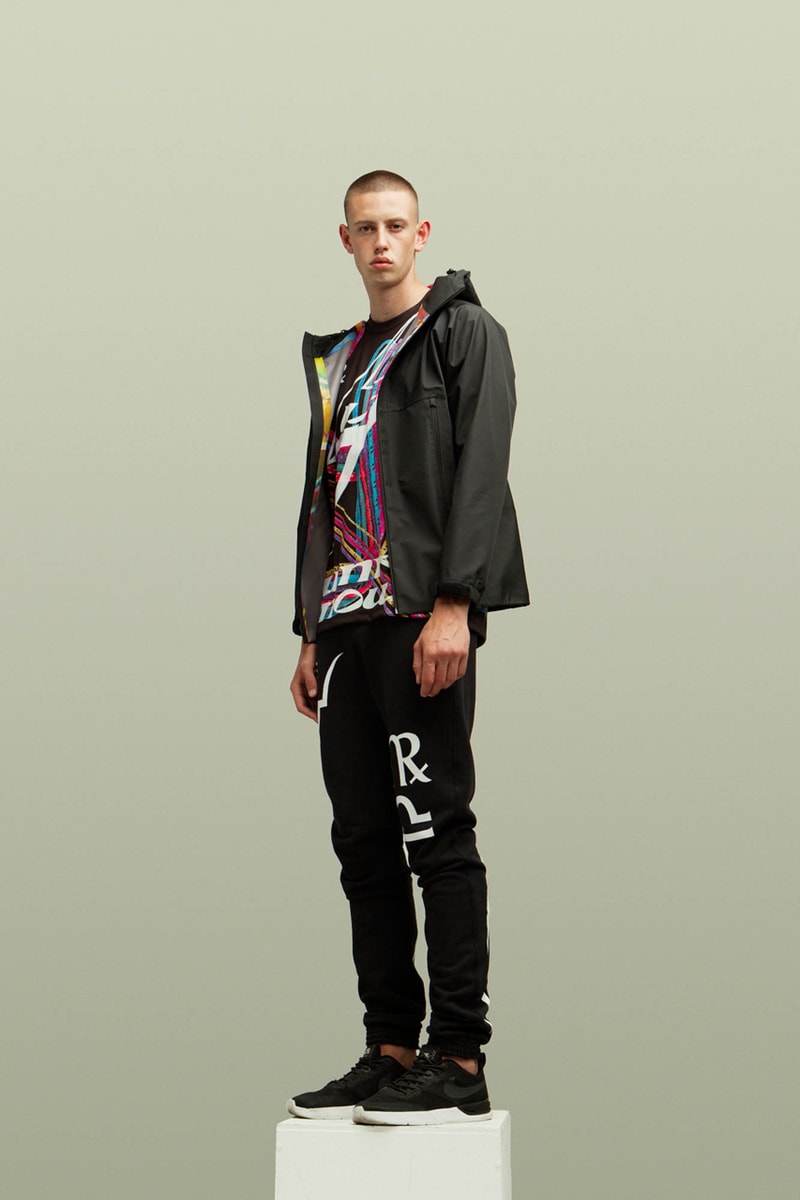 UPPERCUT 2015 Spring/Summer Lookbook