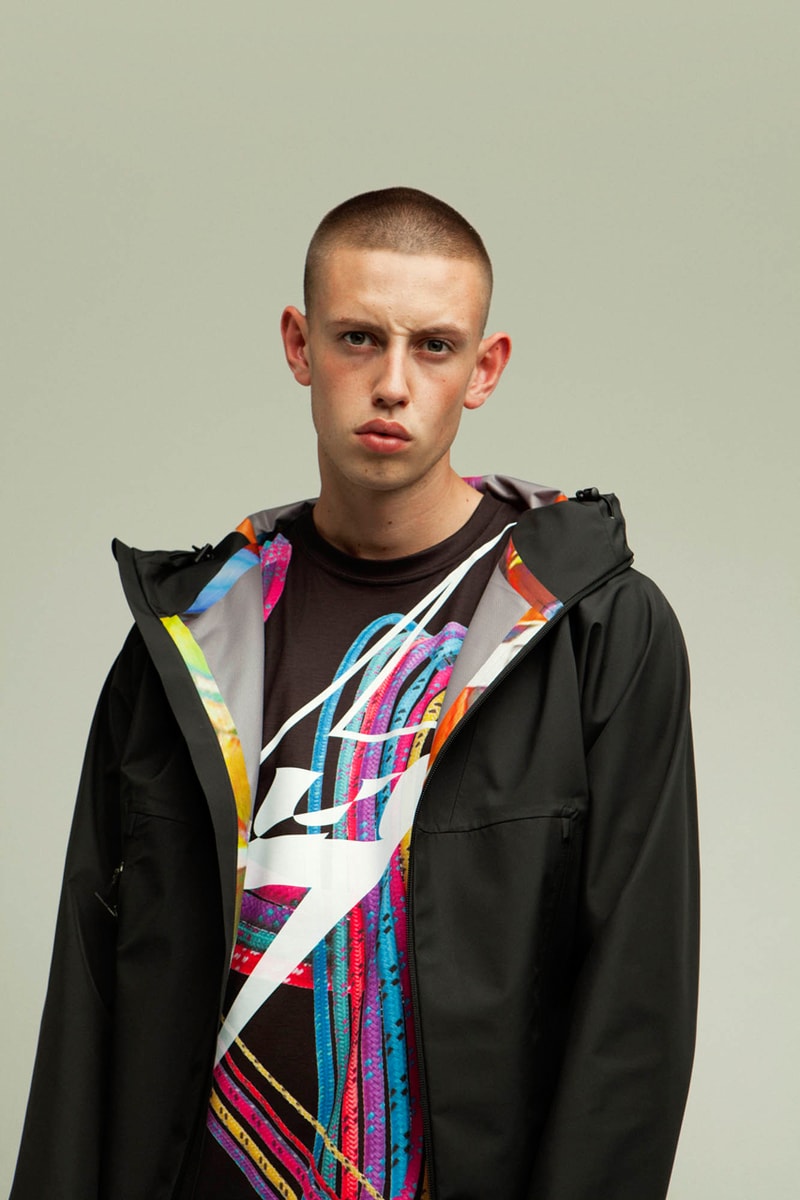 UPPERCUT 2015 Spring/Summer Lookbook