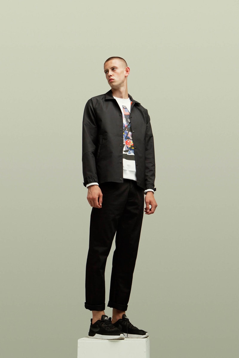 UPPERCUT 2015 Spring/Summer Lookbook