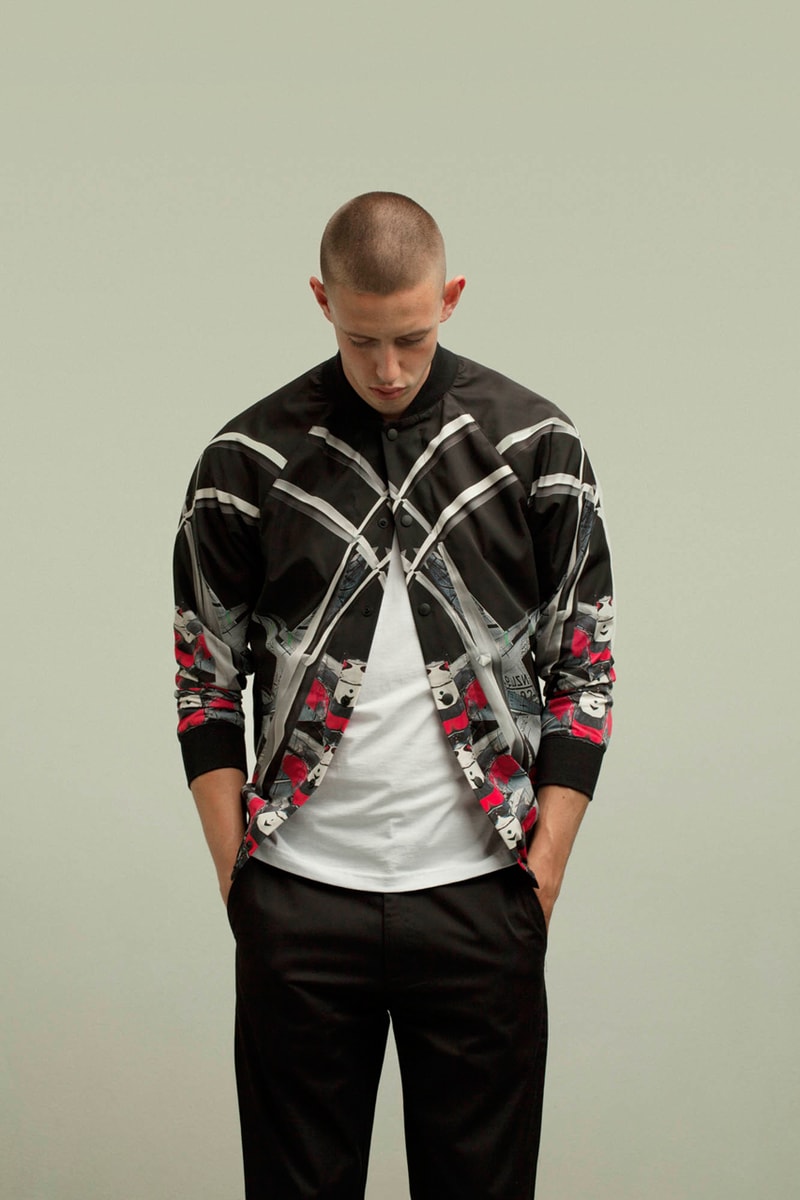 UPPERCUT 2015 Spring/Summer Lookbook