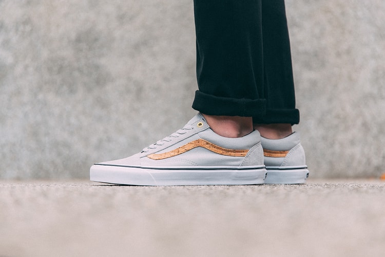 Vans 2015 Spring/Summer Old Skool "Sidestripe" Pack
