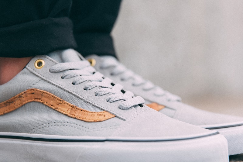 Vans 2015 Spring/Summer Old Skool "Sidestripe" Pack