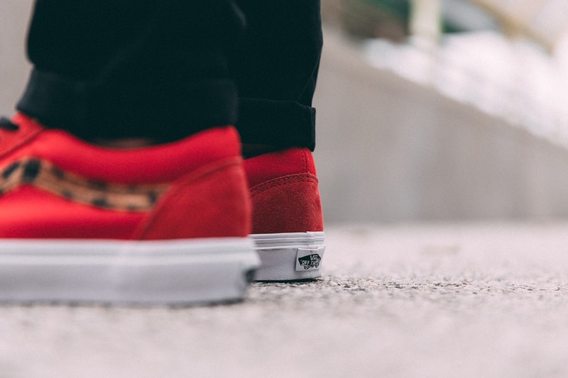 Vans 2015 Spring/Summer Old Skool "Sidestripe" Pack