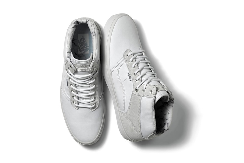 Vans OTW 2015 Spring "Marble" Pack