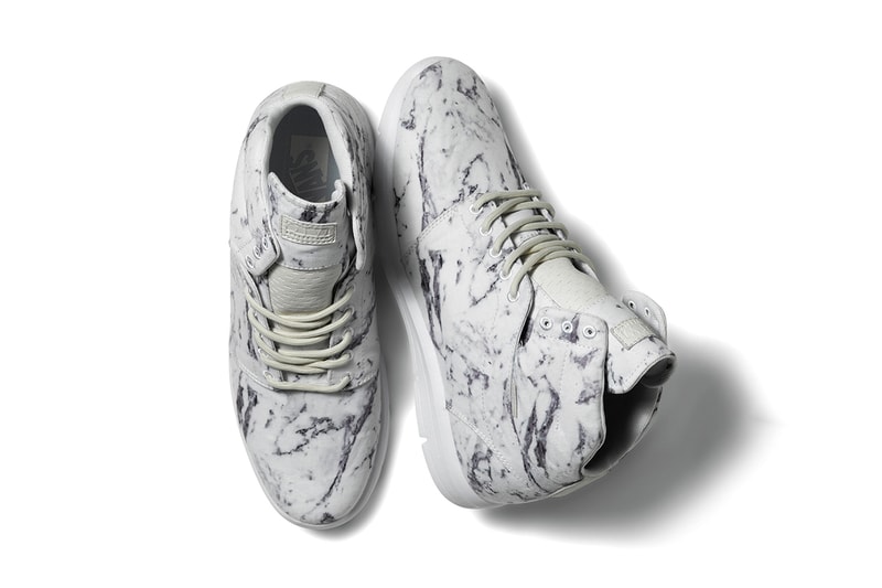 Vans OTW 2015 Spring "Marble" Pack