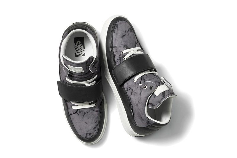 Vans OTW 2015 Spring "Marble" Pack
