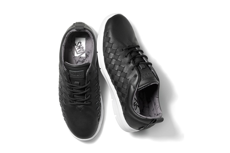 Vans OTW 2015 Spring "Marble" Pack