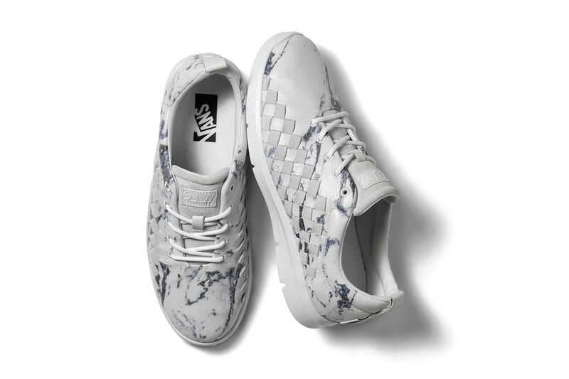 Vans OTW 2015 Spring "Marble" Pack