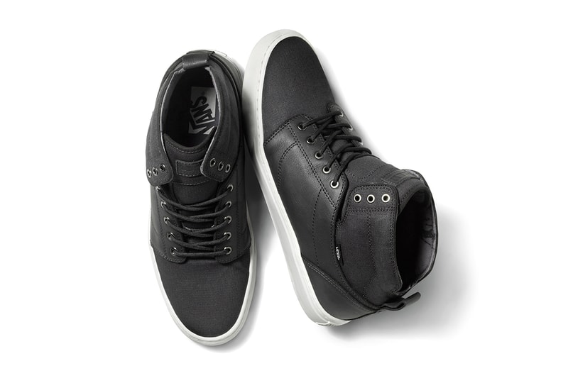 Vans OTW 2015 Spring "Marble" Pack