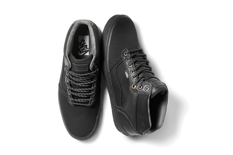 Vans OTW 2015 Spring "Marble" Pack